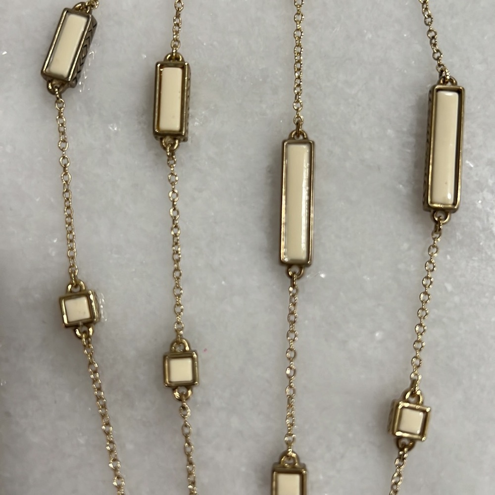 House of Harlow Station Necklace - Picture 4 of 5